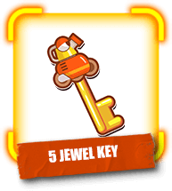 Jewel Key
