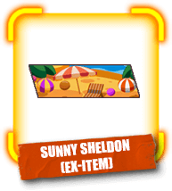 Sunny Sheldon (Ex-Item)