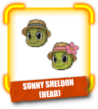 Sunny Sheldon (Head)