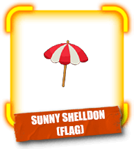 Sunny Sheldon (Flag)