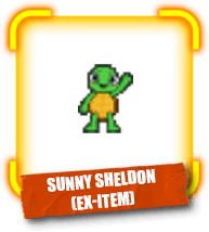 Sunny Sheldon (Ex-Item)