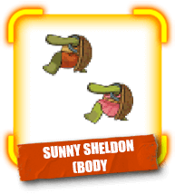 Sunny Sheldon Body)