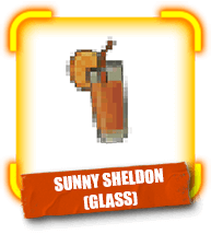 Sunny Sheldon Glass)